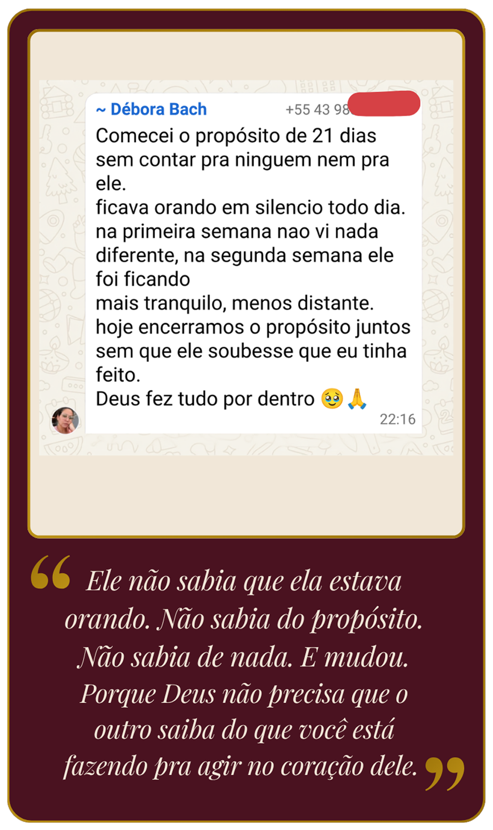Depoimento 2