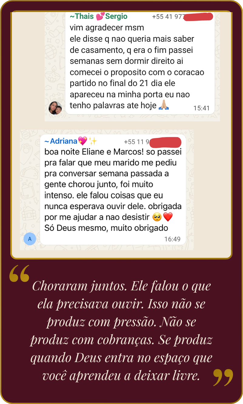 Depoimento 3